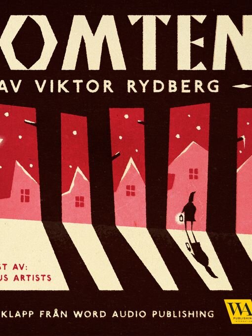 Titeldetaljer för Tomten av Viktor Rydberg - Tillgänglig